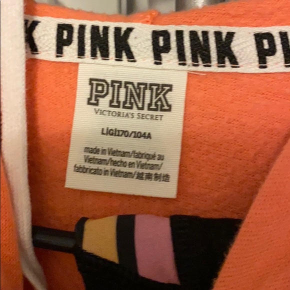 Victoria’s Secret pink jacket - Picture 3 of 3